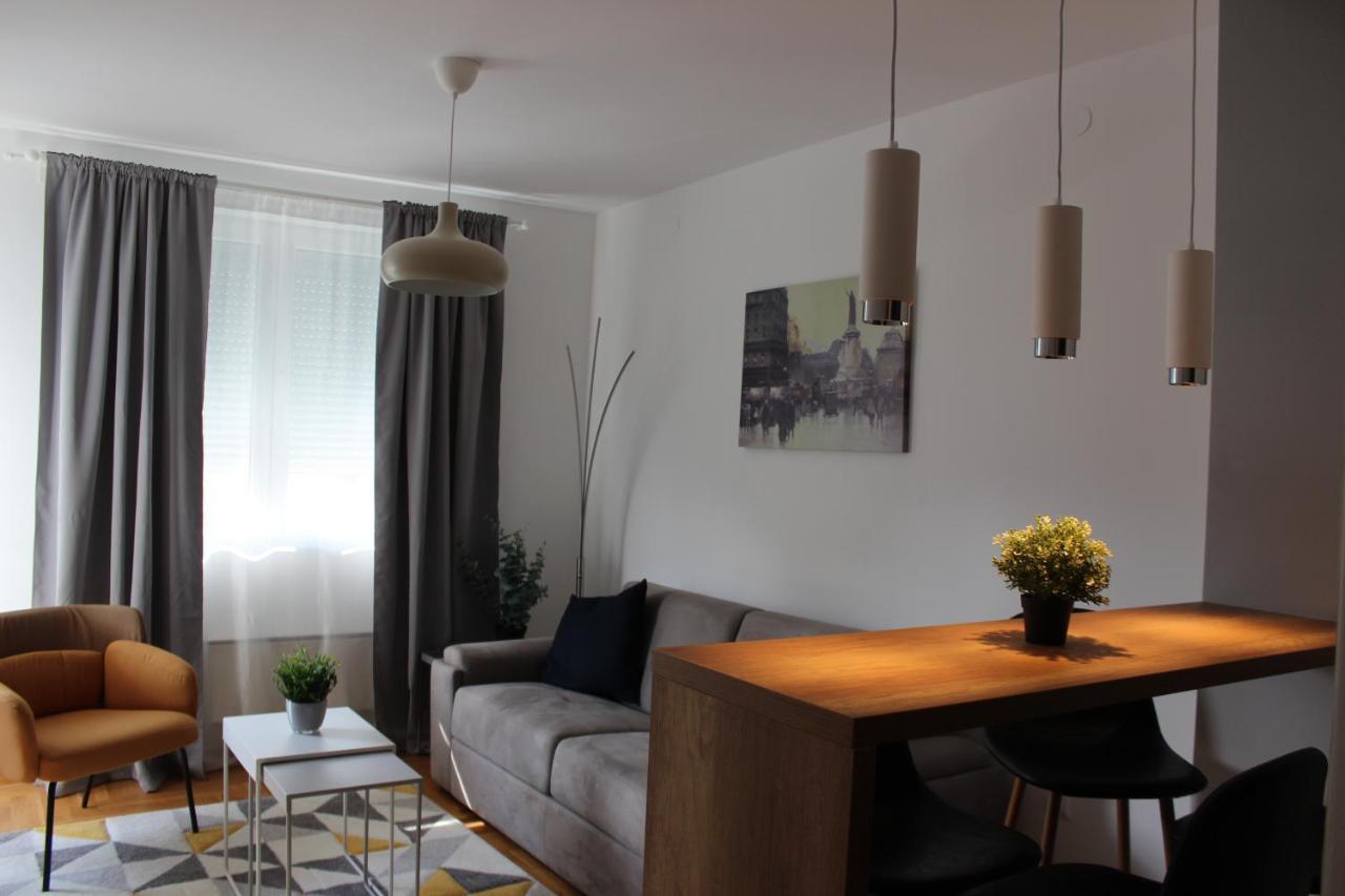 Luxury Apartments Parking In Garage Ниш Экстерьер фото